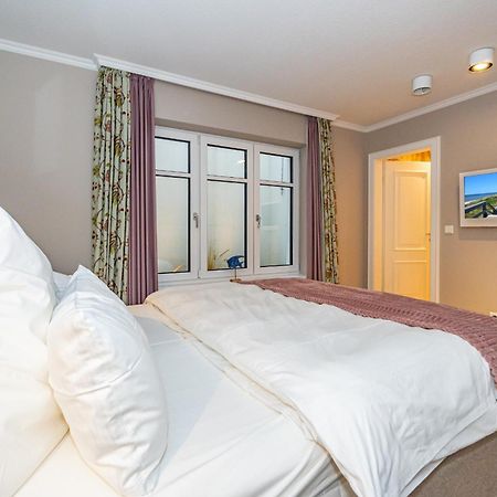 Apartament Alva 1 Westerland Zewnętrze zdjęcie
