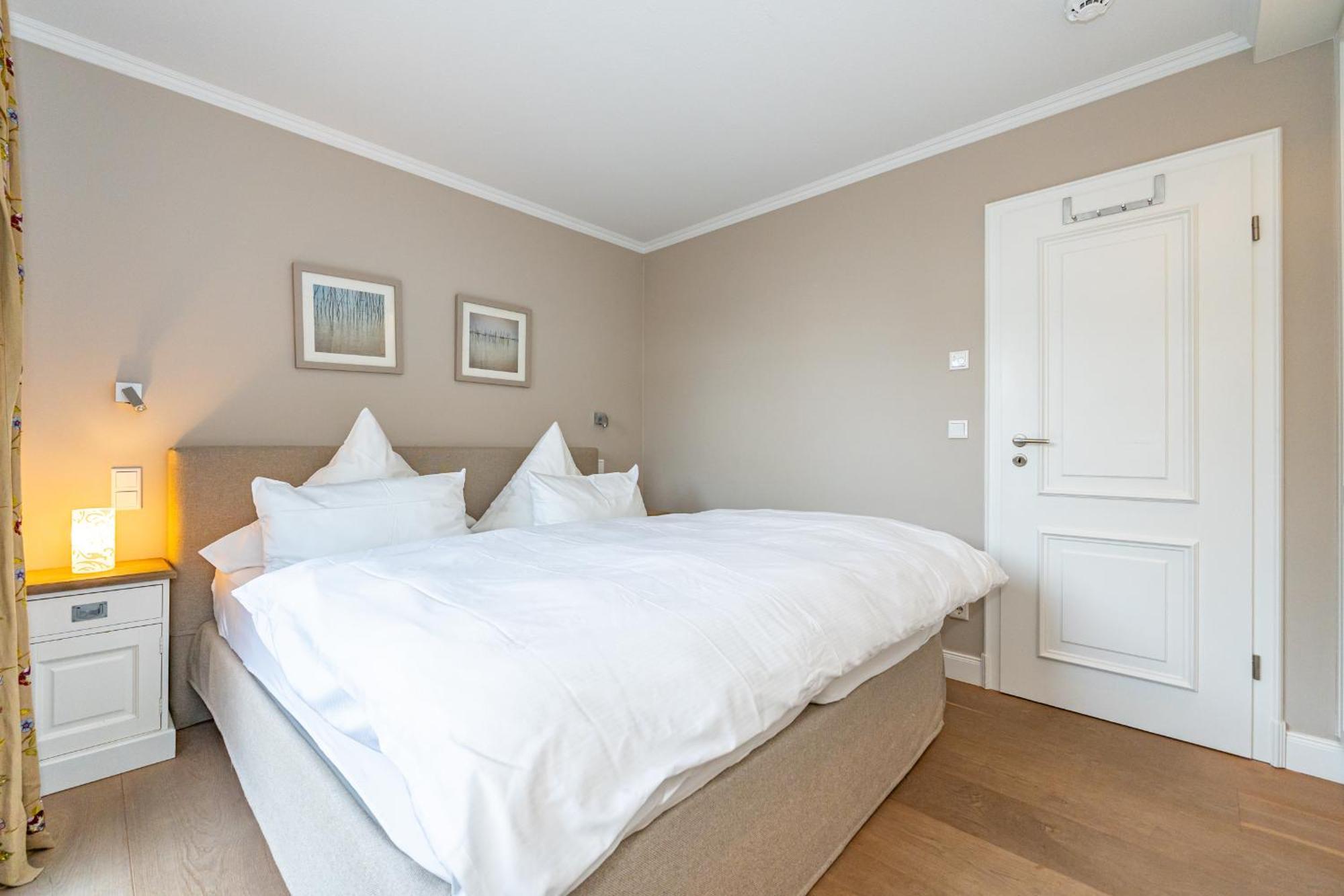 Apartament Alva 1 Westerland Zewnętrze zdjęcie