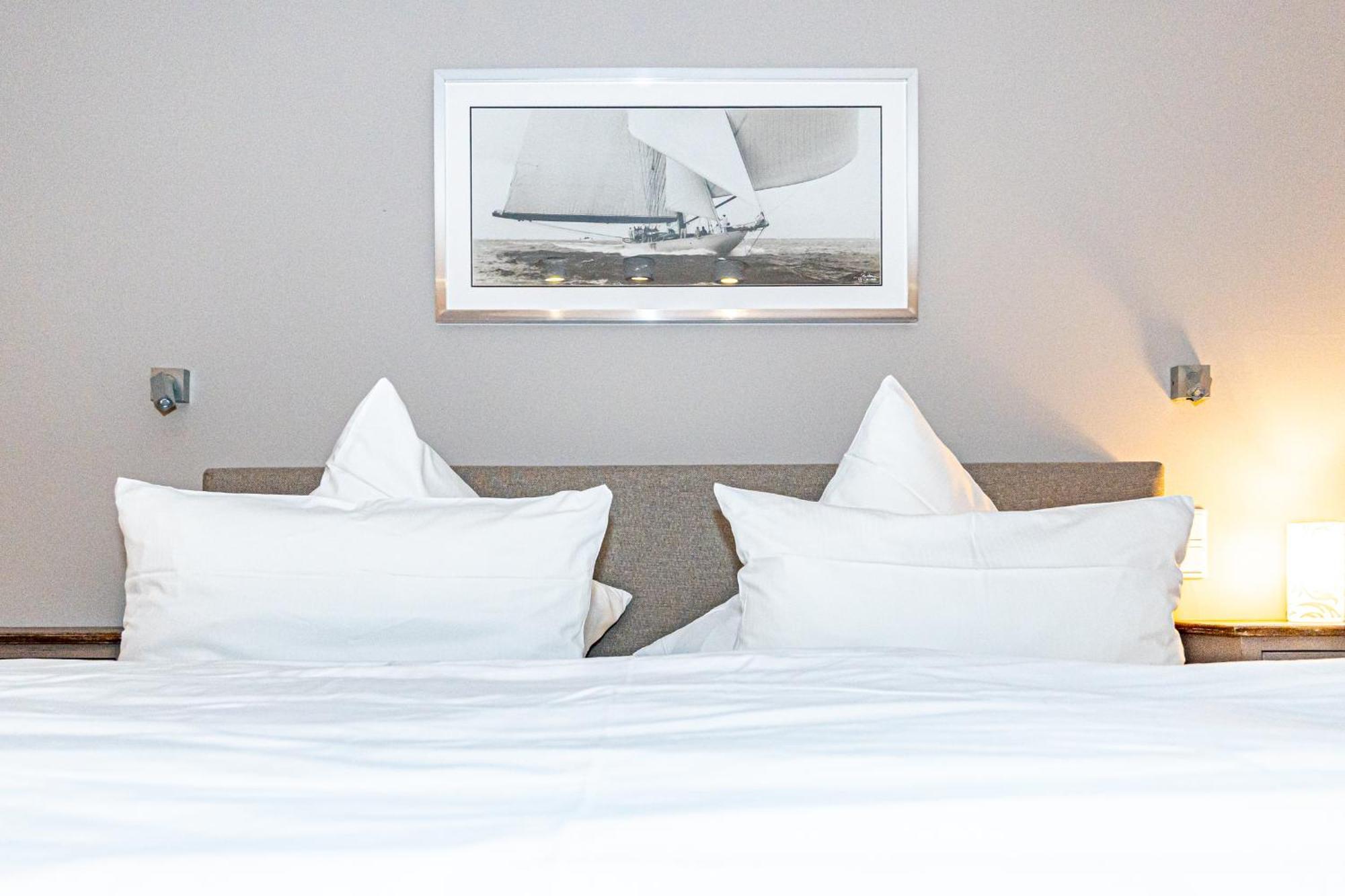 Apartament Alva 1 Westerland Zewnętrze zdjęcie
