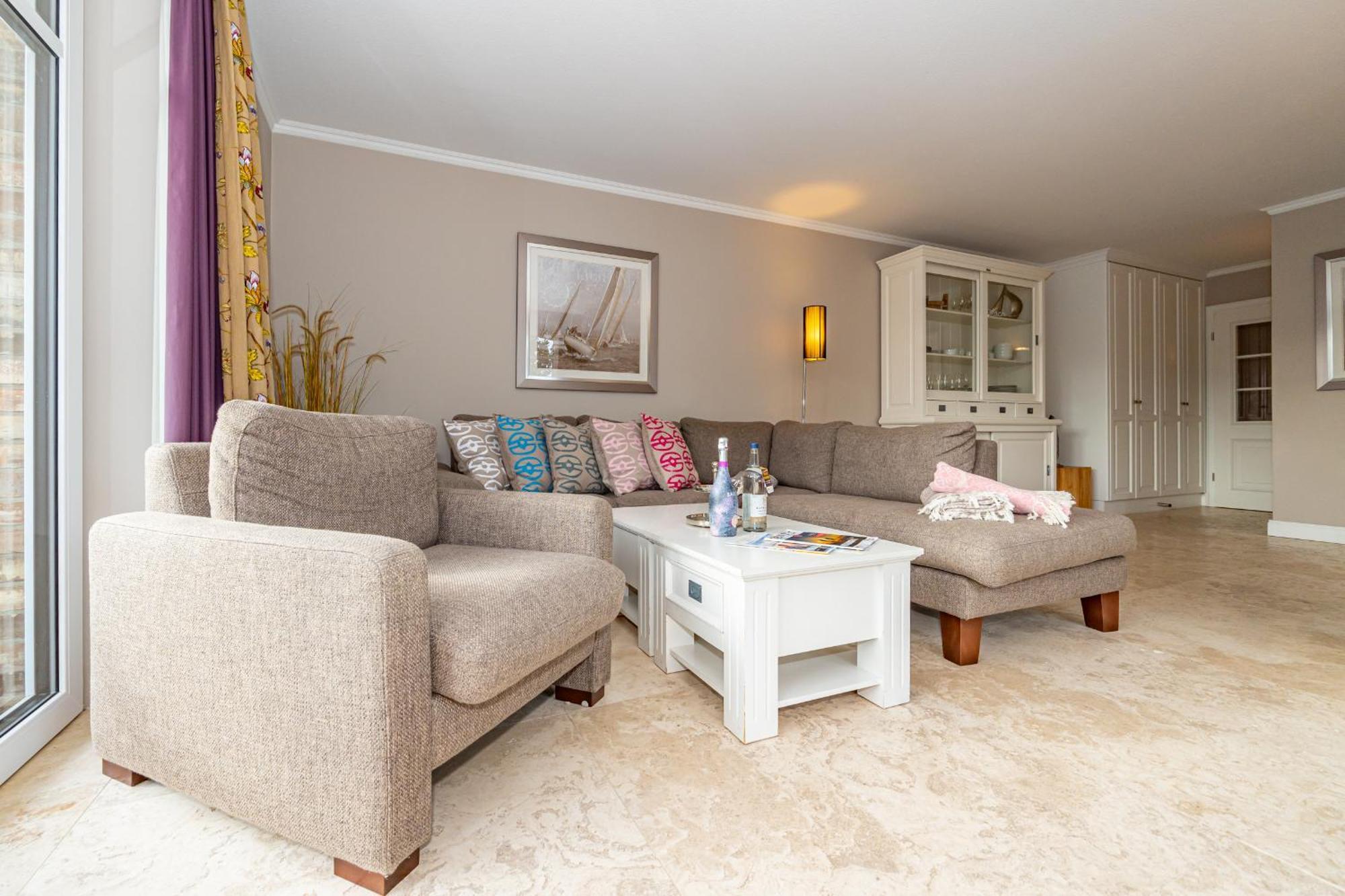 Apartament Alva 1 Westerland Zewnętrze zdjęcie