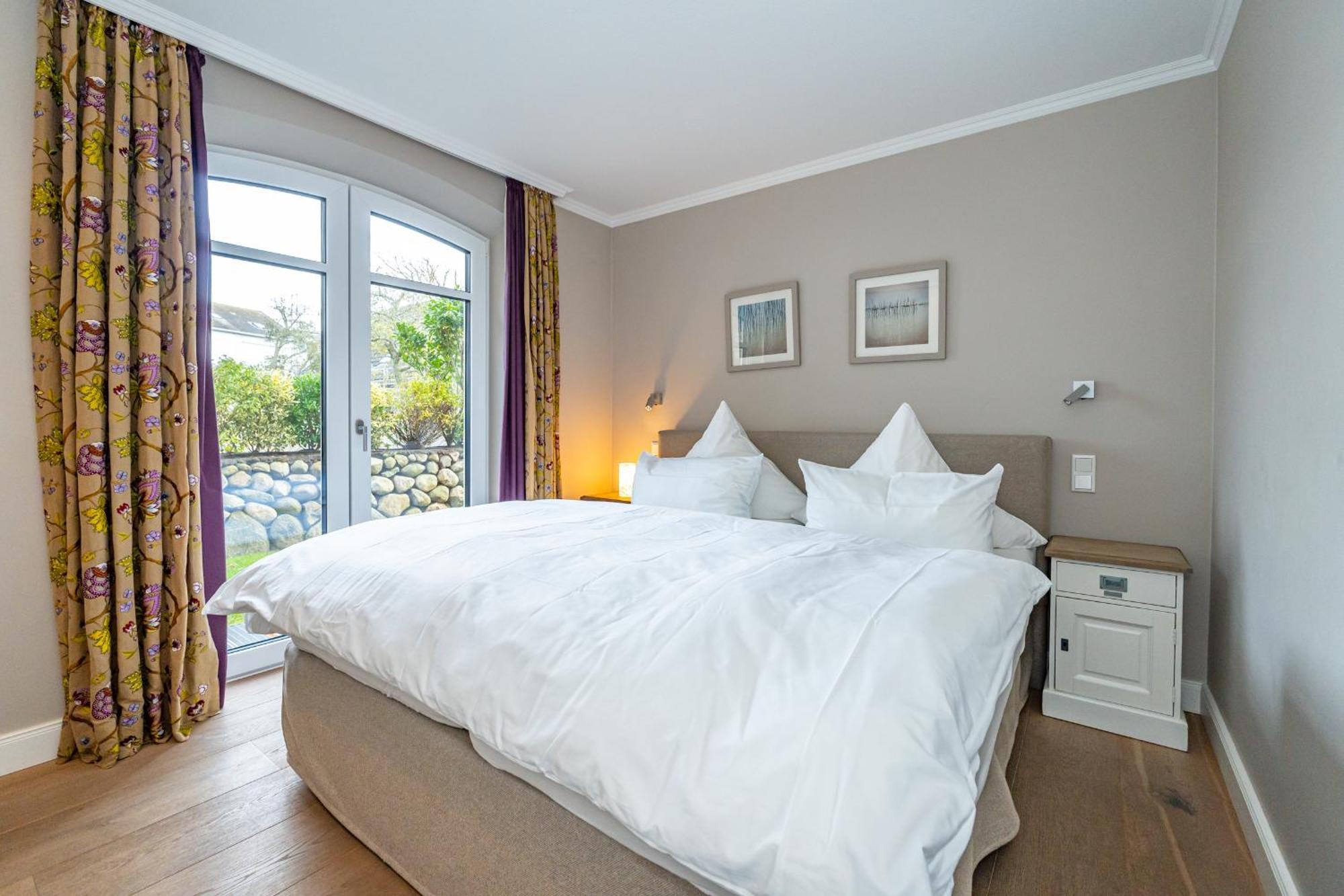 Apartament Alva 1 Westerland Zewnętrze zdjęcie