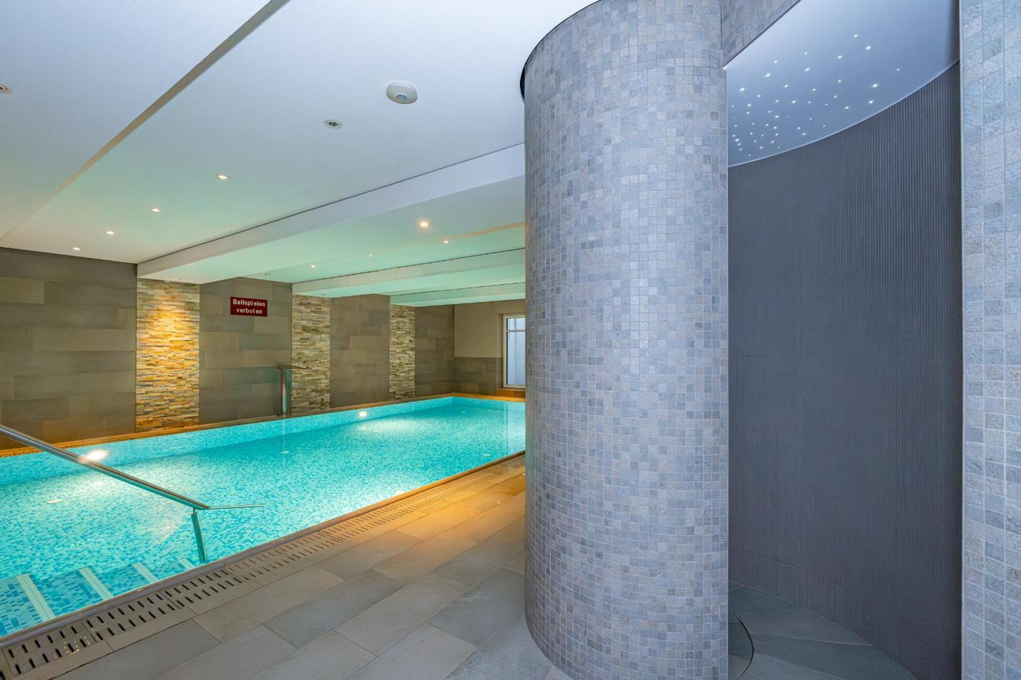Apartament Alva 1 Westerland Zewnętrze zdjęcie