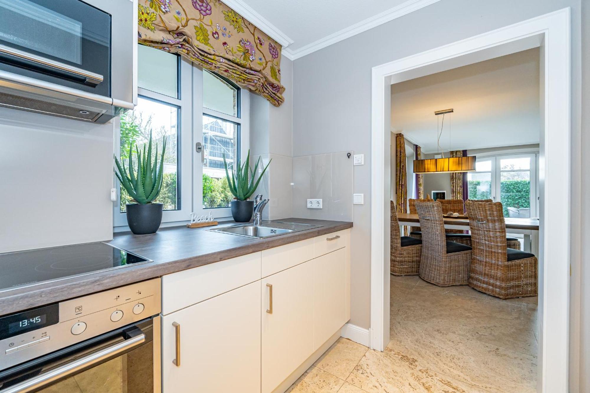 Apartament Alva 1 Westerland Zewnętrze zdjęcie