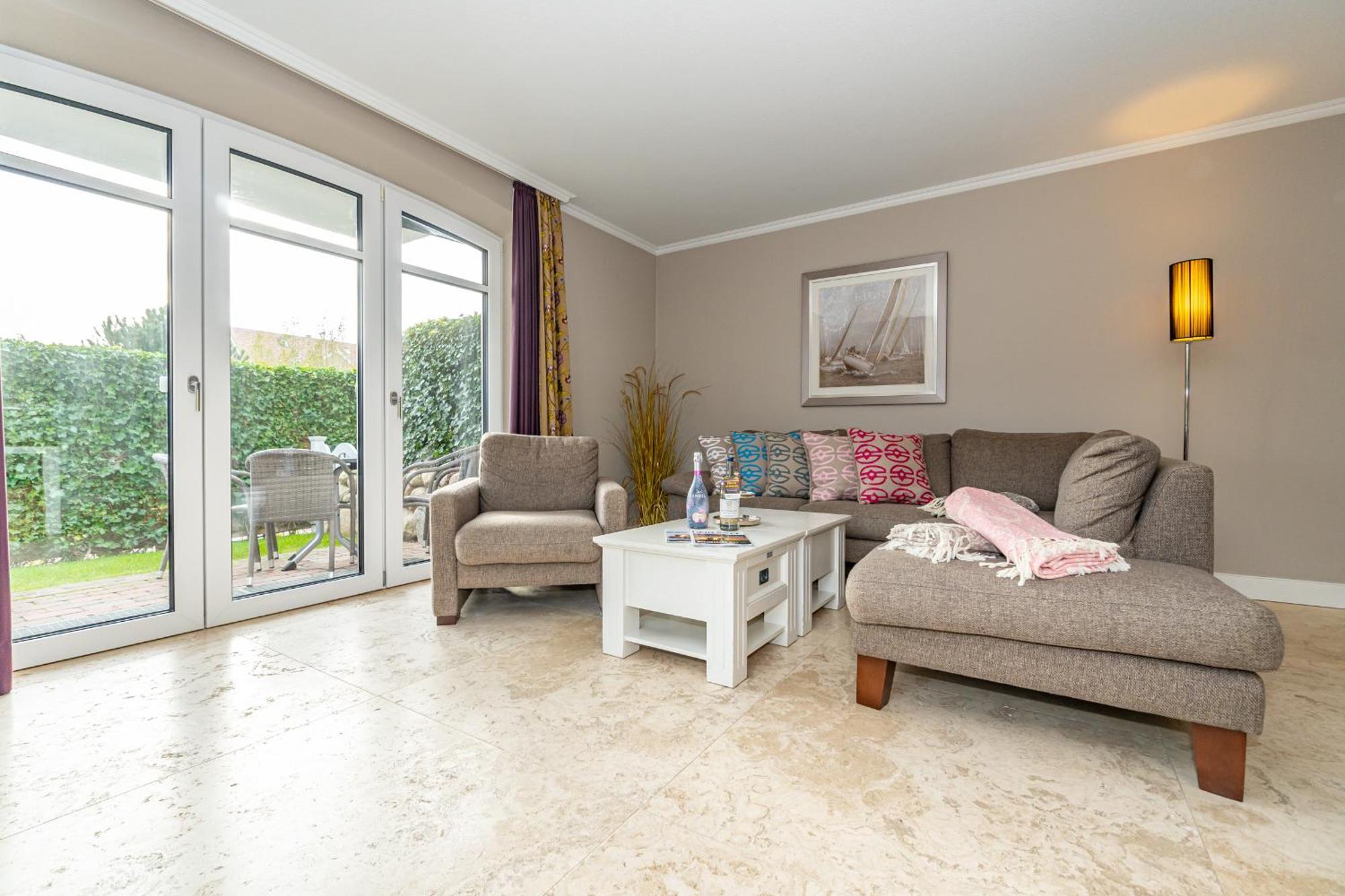 Apartament Alva 1 Westerland Zewnętrze zdjęcie